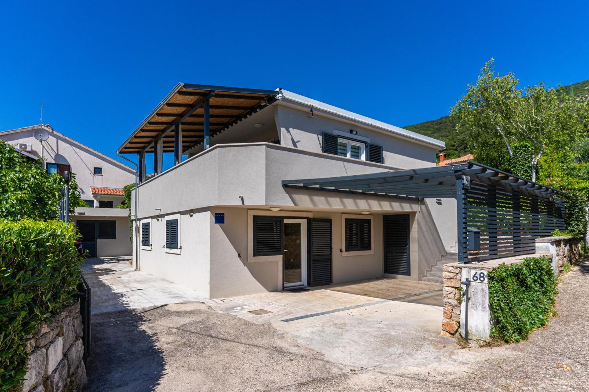 Apartament Kuca Matanovic Cres Zewnętrze zdjęcie