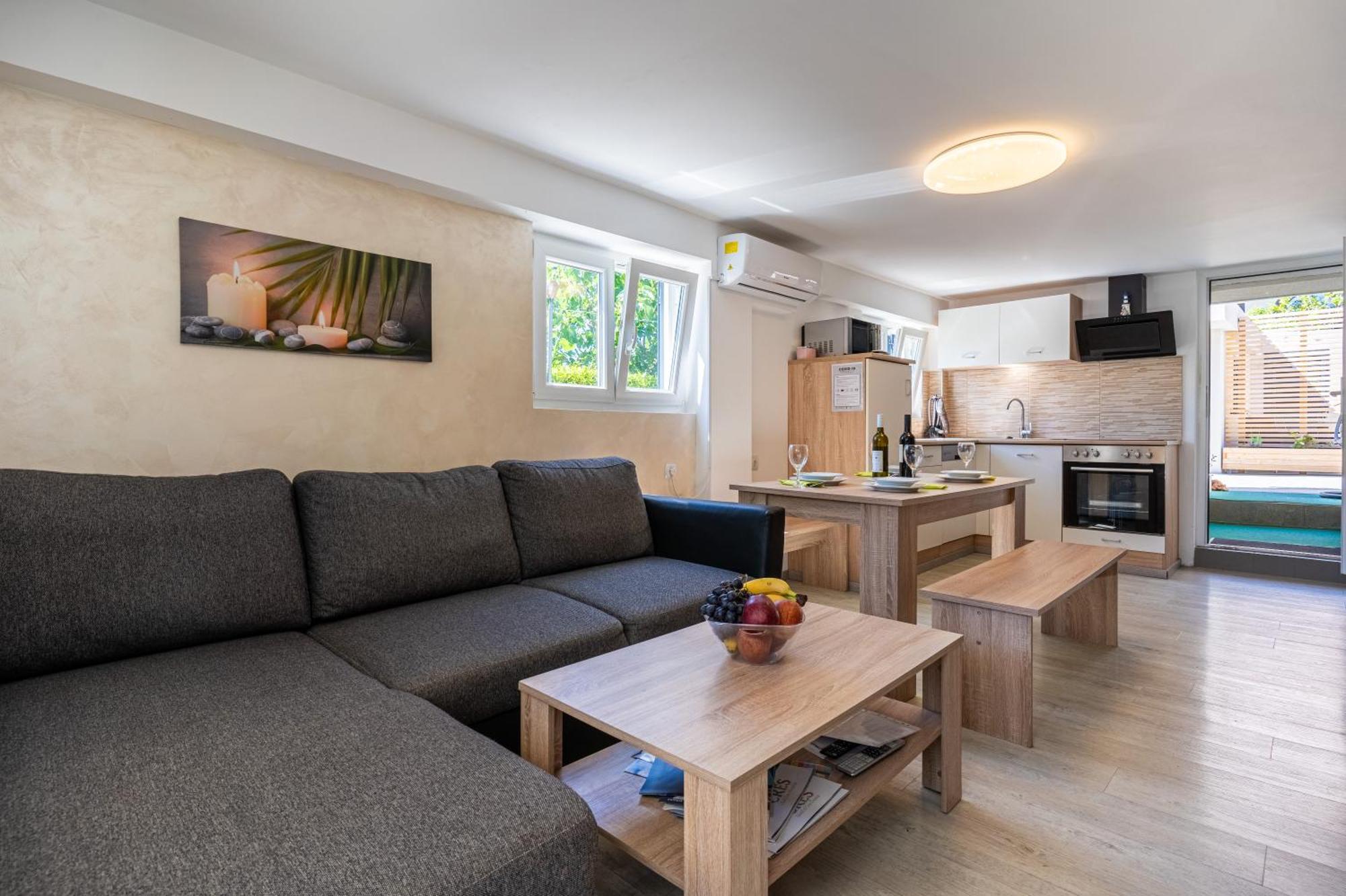 Apartament Kuca Matanovic Cres Zewnętrze zdjęcie