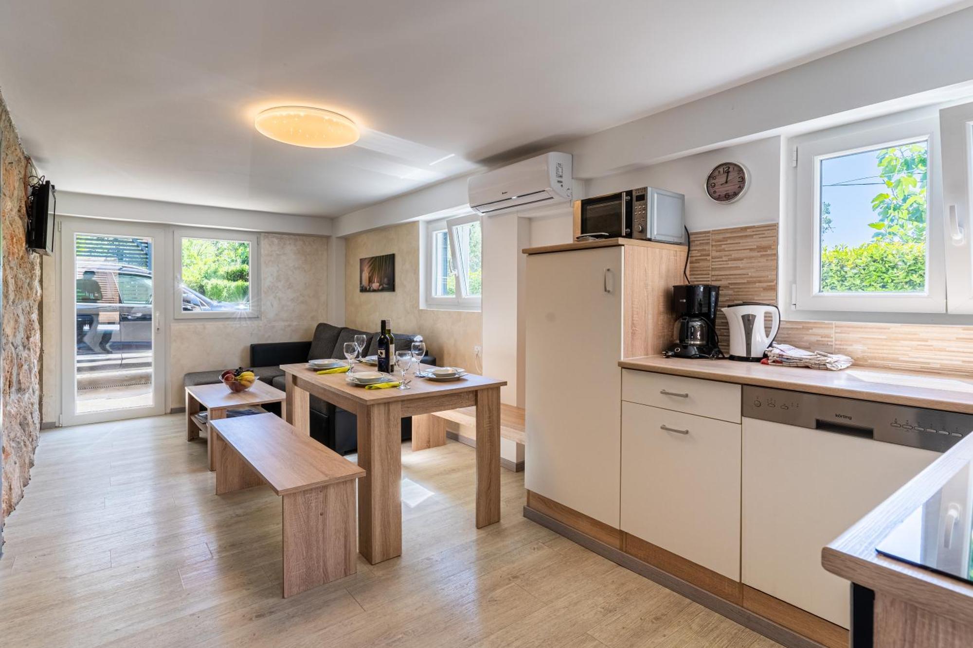 Apartament Kuca Matanovic Cres Zewnętrze zdjęcie