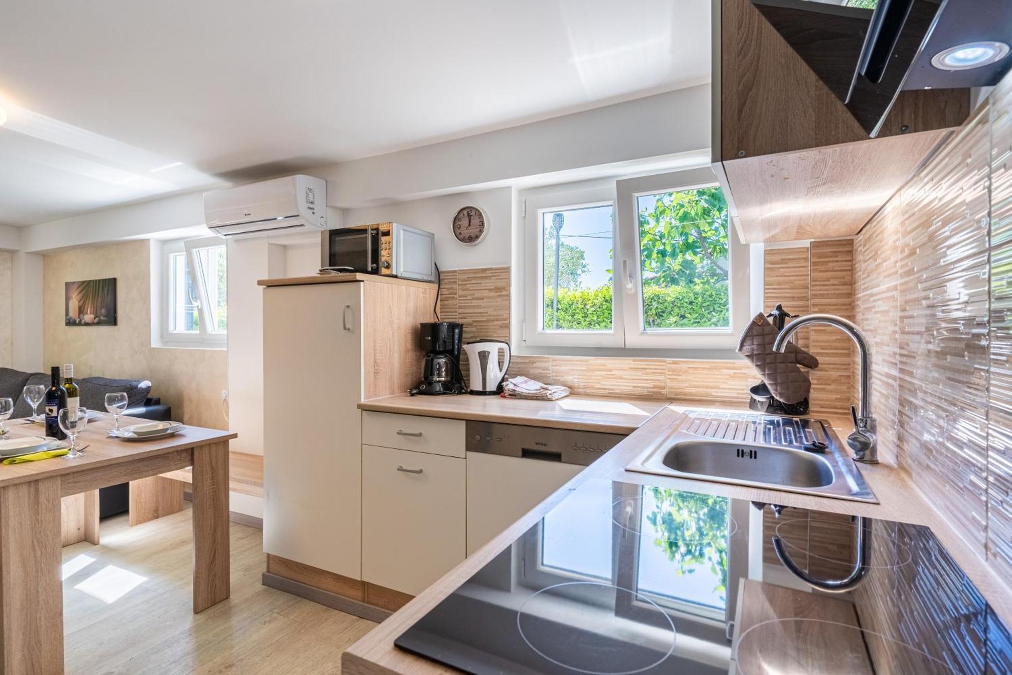 Apartament Kuca Matanovic Cres Zewnętrze zdjęcie