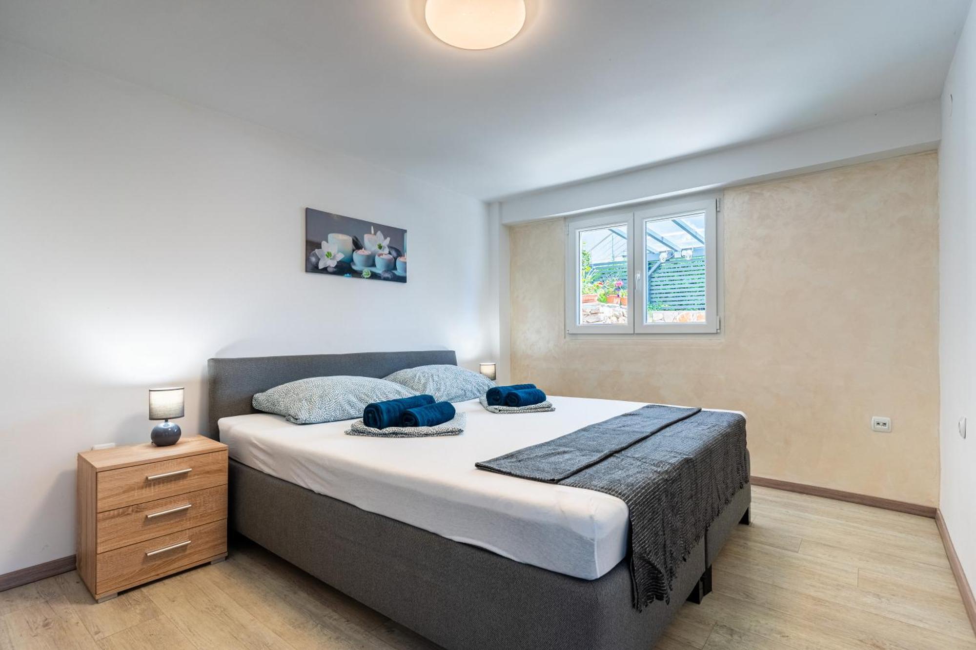Apartament Kuca Matanovic Cres Zewnętrze zdjęcie