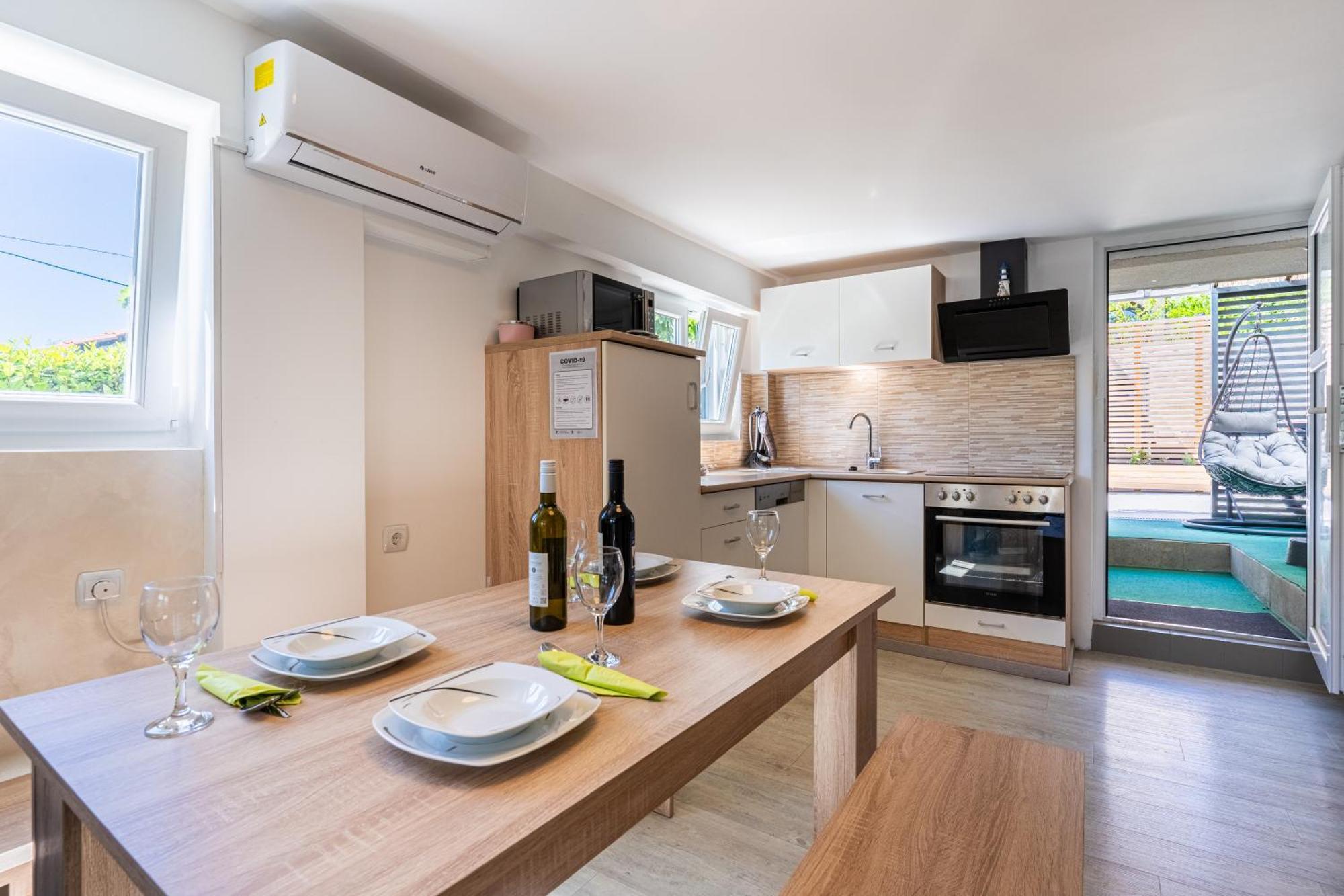 Apartament Kuca Matanovic Cres Zewnętrze zdjęcie