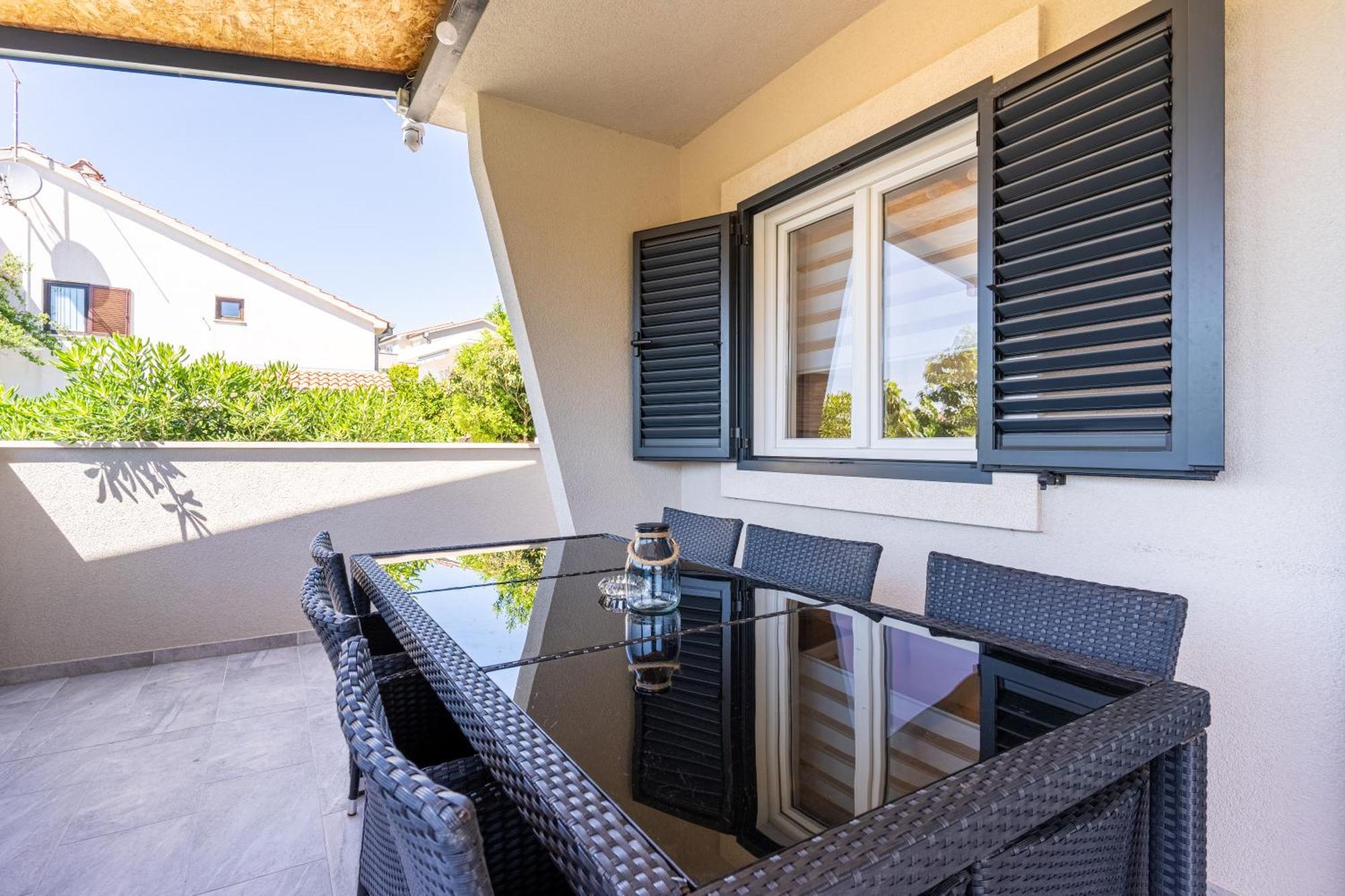 Apartament Kuca Matanovic Cres Zewnętrze zdjęcie