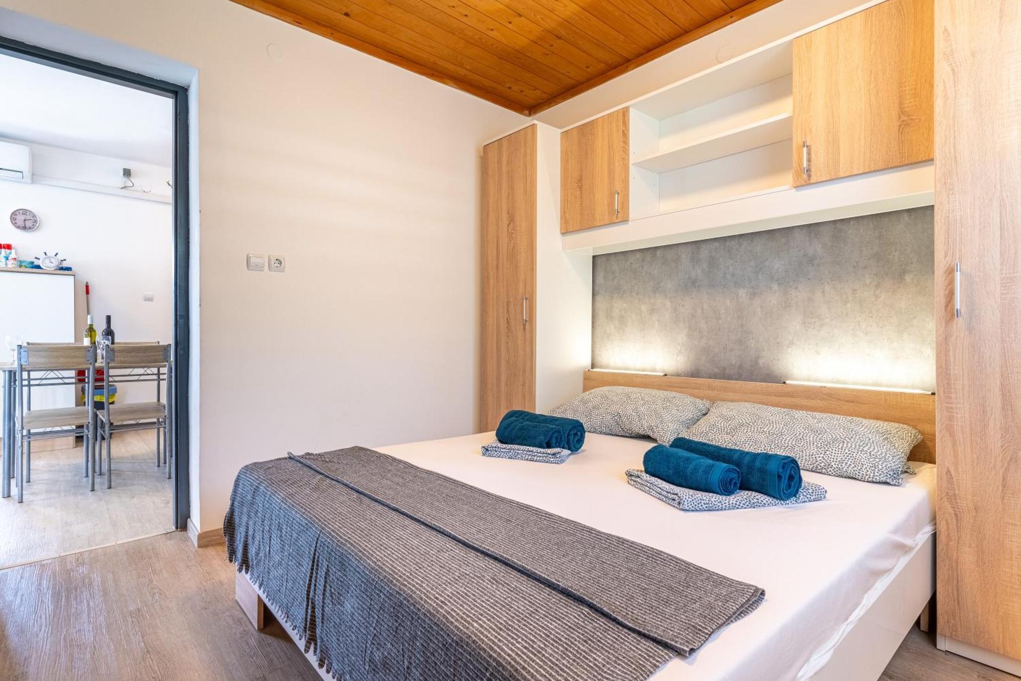 Apartament Kuca Matanovic Cres Zewnętrze zdjęcie