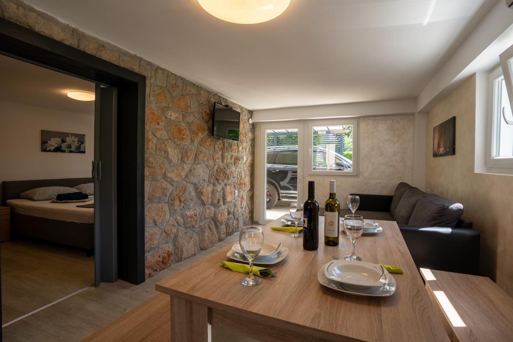 Apartament Kuca Matanovic Cres Zewnętrze zdjęcie