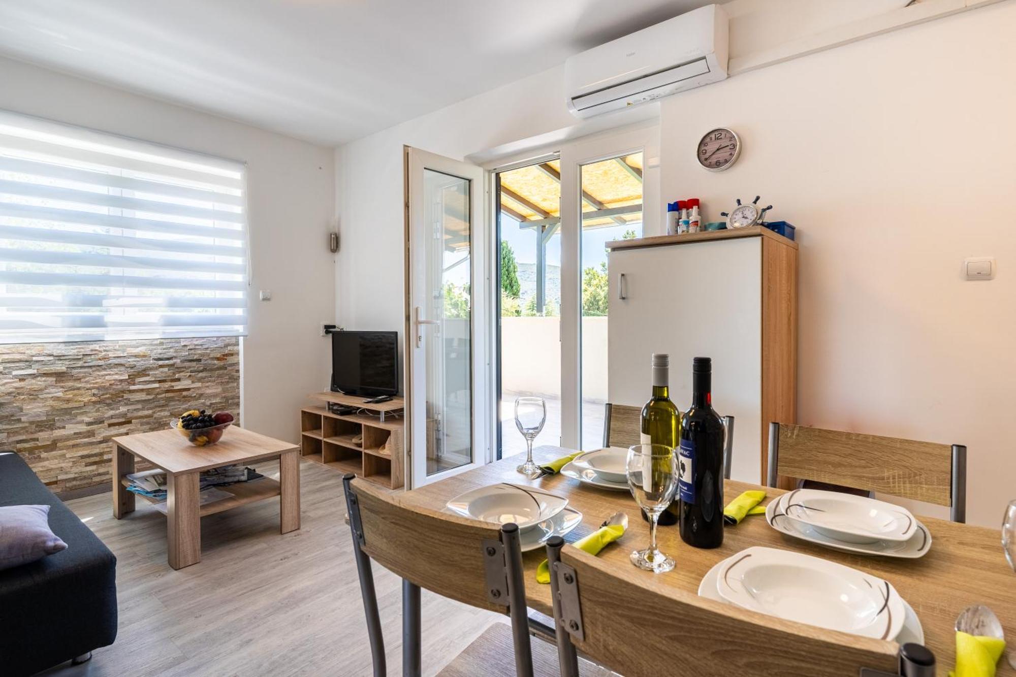 Apartament Kuca Matanovic Cres Zewnętrze zdjęcie